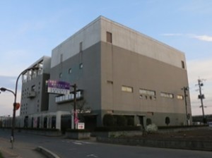 朝霞市産業文化センター